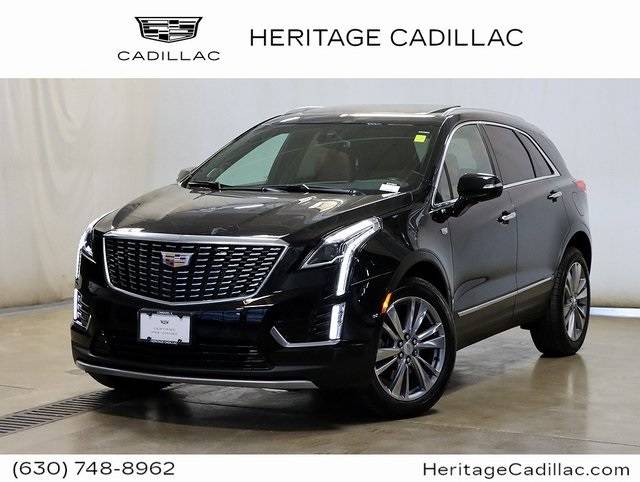 2024 Cadillac XT5 Premium Luxury — SUV — 22,148 mi — Lombard, IL