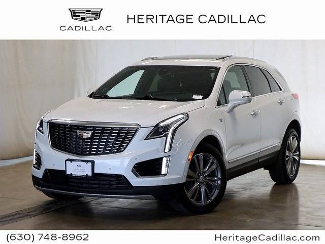 2024 Cadillac XT5 Premium Luxury — SUV — 20,632 mi — Lombard, IL