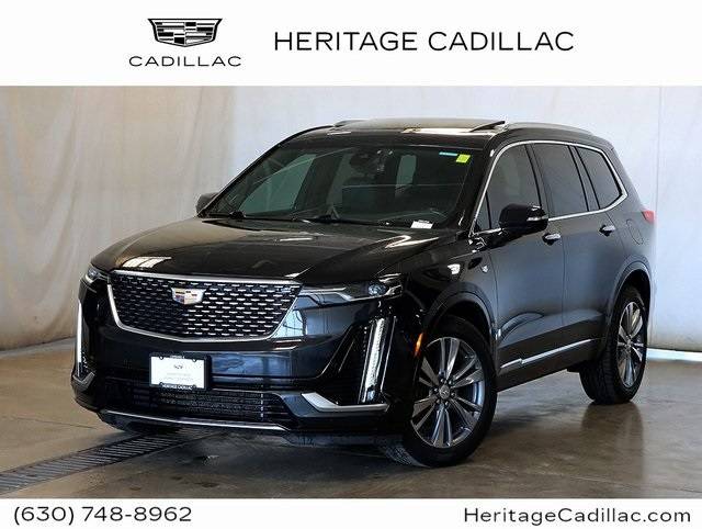 2020 Cadillac XT6 Premium Luxury — SUV — 49,326 mi — Lombard, IL
