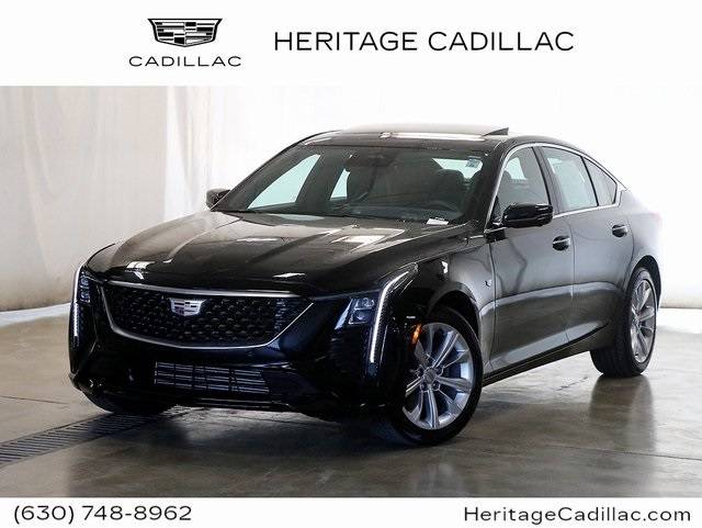 2025 Cadillac CT5 Premium Luxury — Sedan — 12,236 mi — Lombard, IL
