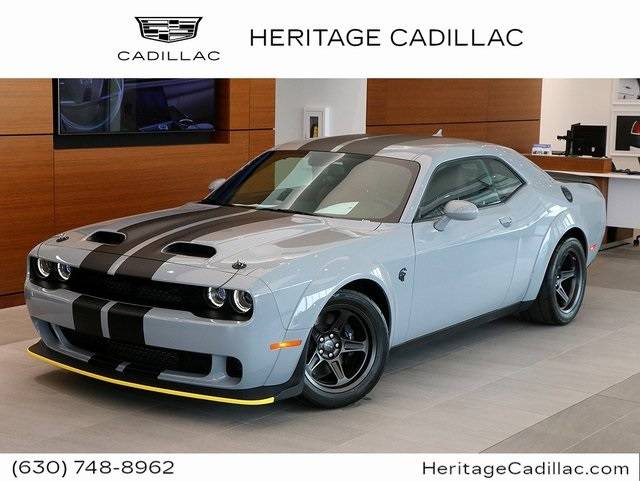 2022 Dodge Challenger SRT Super Stock — Coupe — 347 mi — Lombard, IL