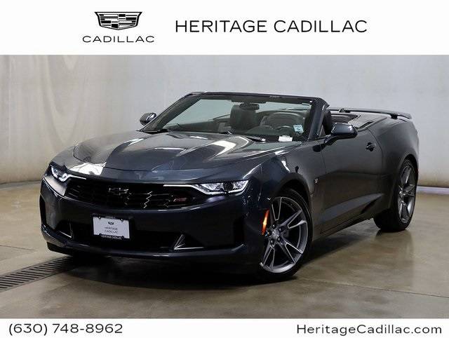 2019 Chevrolet Camaro 2LT — Convertible — 29,000 mi — Lombard, IL