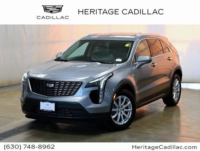2023 Cadillac XT4 Luxury — SUV — 29,605 mi — Lombard, IL