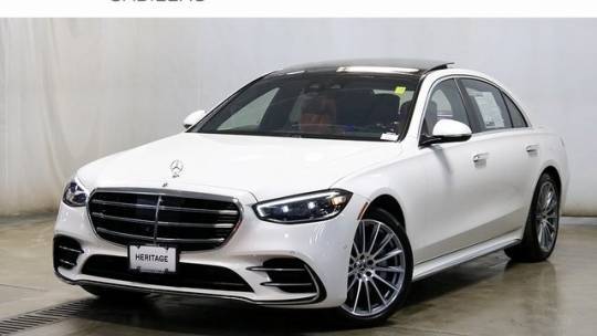 2023 Mercedes-Benz S-Class S 580e — Sedan — 23,615 mi — Lombard, IL