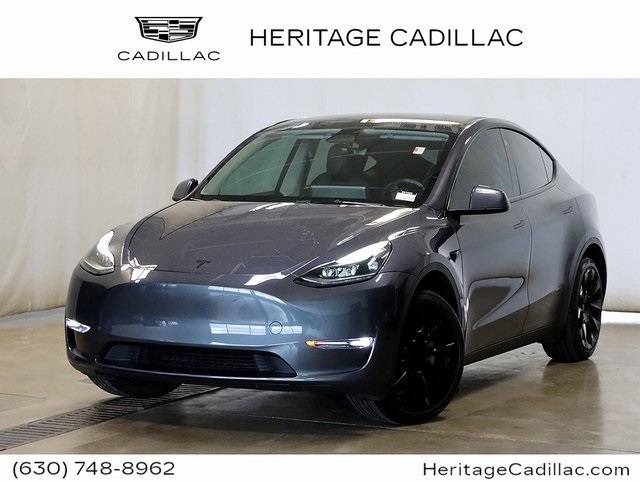 2023 Tesla Model Y Long Range — SUV — 28,102 mi — Lombard, IL