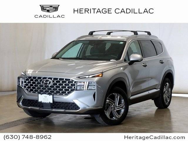 2022 Hyundai Santa Fe SEL — SUV — 50,556 mi — Lombard, IL