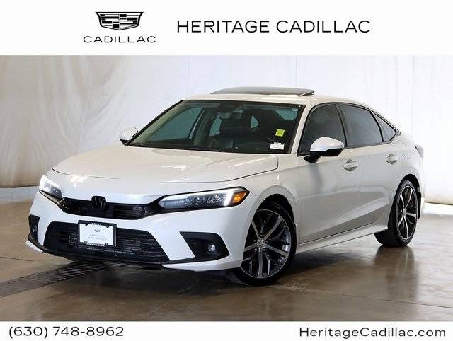 2022 Honda Civic Touring — Sedan — 79,755 mi — Lombard, IL