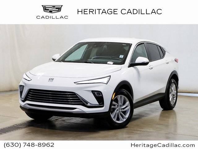 2024 Buick Envista Preferred — SUV — 30,555 mi — Lombard, IL