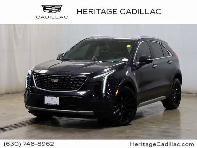 2023 Cadillac XT4 Premium Luxury — SUV — 64,170 mi — Lombard, IL