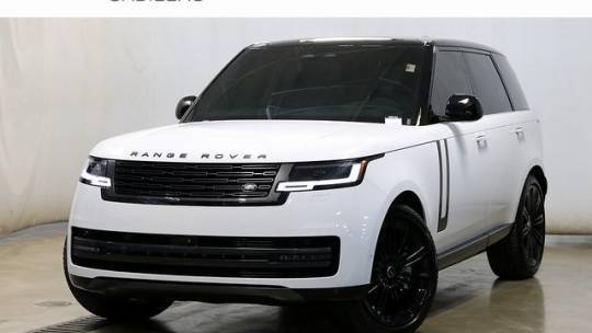 2024 Land Rover Range Rover SE — SUV — 8,784 mi — Lombard, IL