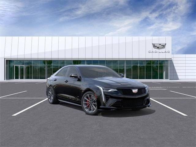 2026 Cadillac CT4-V Blackwing