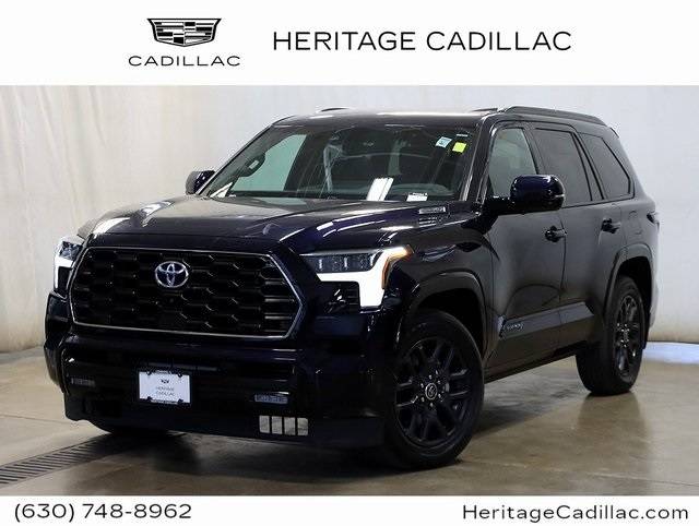2023 Toyota Sequoia Platinum — SUV — 41,986 mi — Lombard, IL