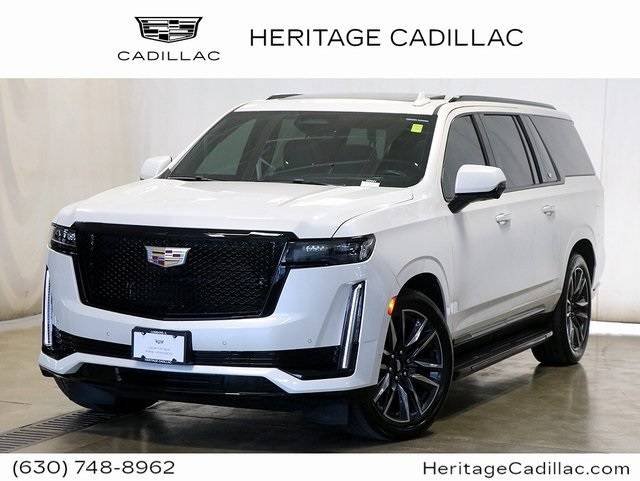 2022 Cadillac Escalade Sport — SUV — 29,530 mi — Lombard, IL