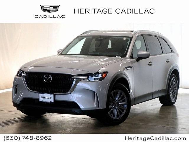 2024 Mazda CX-90 Plug-In Hybrid Preferred — SUV — 7,015 mi — Lombard, IL
