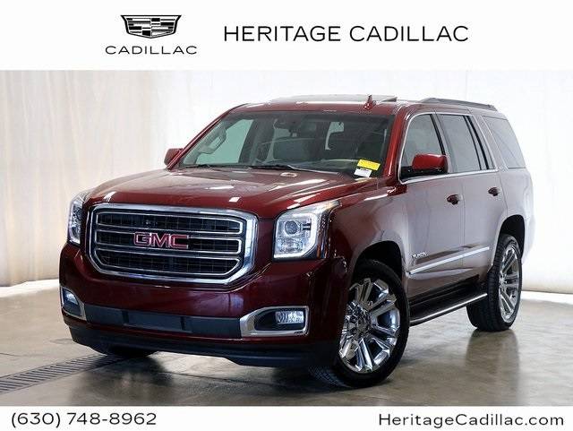 2018 GMC Yukon SLT — SUV — 75,557 mi — Lombard, IL