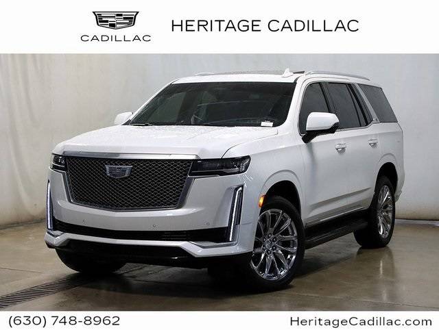 2023 Cadillac Escalade Premium Luxury — SUV — 35,535 mi — Lombard, IL