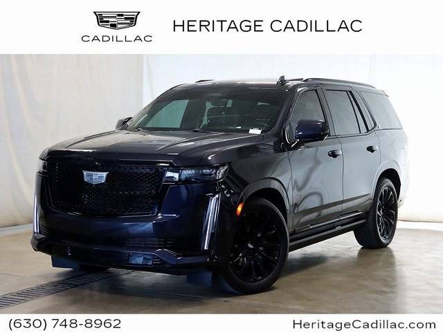 2023 Cadillac Escalade Sport — SUV — 19,842 mi — Lombard, IL