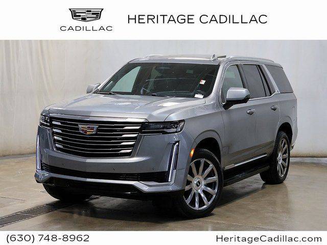 2024 Cadillac Escalade Premium Luxury Platinum