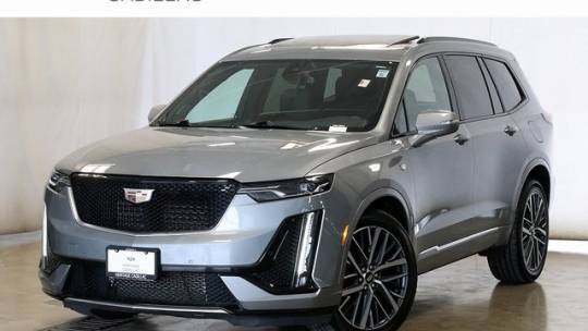 2023 Cadillac XT6 Sport — SUV — 28,863 mi — Lombard, IL