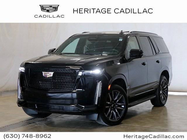 2024 Cadillac Escalade Sport — SUV — 9,614 mi — Lombard, IL