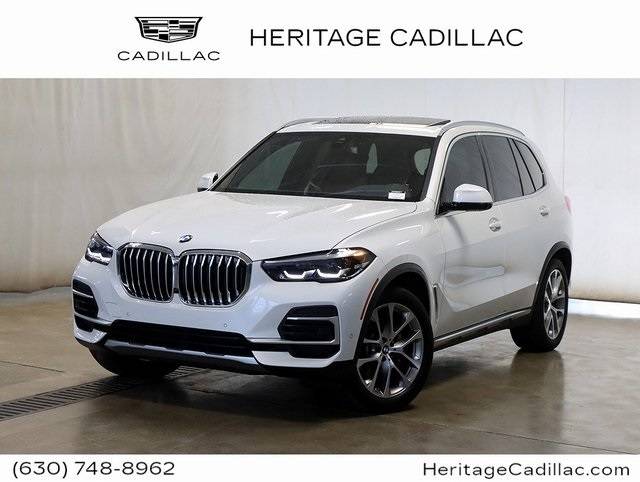 2023 BMW X5 40i — SUV — 24,796 mi — Lombard, IL