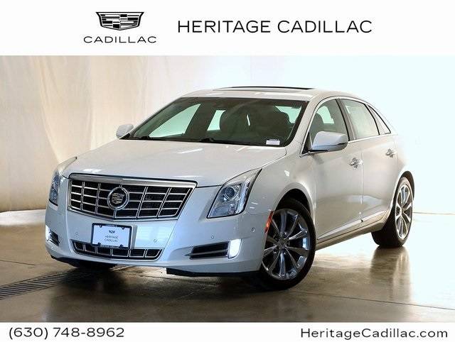 2014 Cadillac XTS Luxury — Sedan — 66,394 mi — Lombard, IL