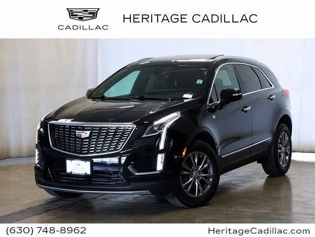 2023 Cadillac XT5 Premium Luxury — SUV — 30,100 mi — Lombard, IL