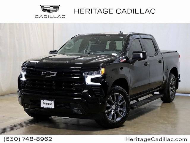 2022 Chevrolet Silverado 1500 RST — Pickup Truck — 20,931 mi — Lombard, IL
