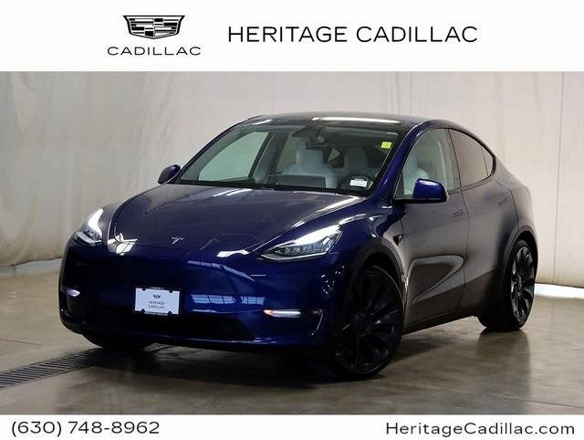 2020 Tesla Model Y Performance — SUV — 48,754 mi — Lombard, IL