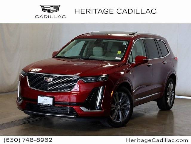 2023 Cadillac XT6 Premium Luxury — SUV — 15,813 mi — Lombard, IL