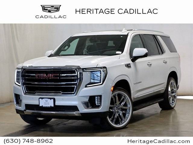 2021 GMC Yukon SLT — SUV — 54,311 mi — Lombard, IL