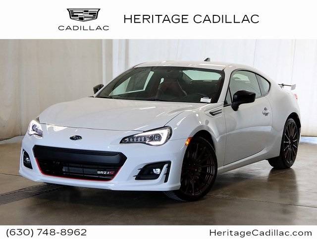 2020 Subaru BRZ tS — Coupe — 7,149 mi — Lombard, IL