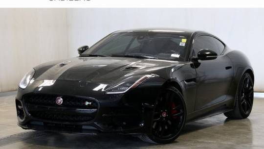 2018 Jaguar F-TYPE R — Coupe — 25,150 mi — Lombard, IL