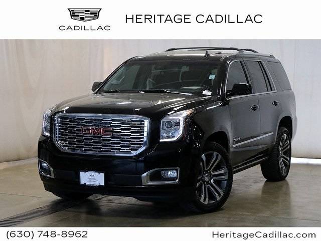2019 GMC Yukon Denali — SUV — 58,242 mi — Lombard, IL