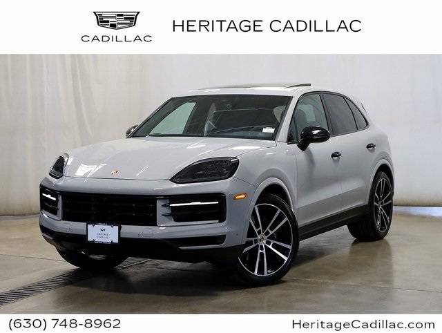2024 Porsche Cayenne Standard — SUV — 19,226 mi — Lombard, IL