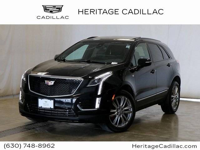 2022 Cadillac XT5 Sport — SUV — 37,897 mi — Lombard, IL