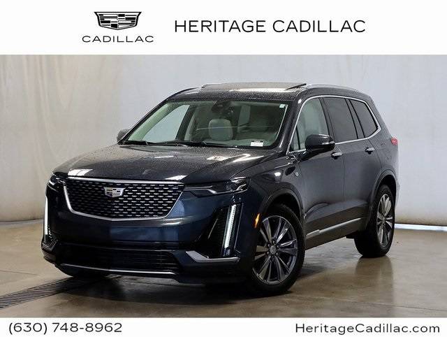2021 Cadillac XT6 Premium Luxury — SUV — 66,590 mi — Lombard, IL