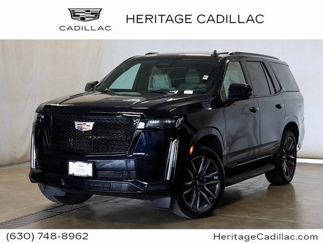 2021 Cadillac Escalade Sport — SUV — 75,295 mi — Lombard, IL