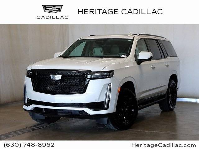 2024 Cadillac Escalade Sport Platinum — SUV — 8,189 mi — Lombard, IL