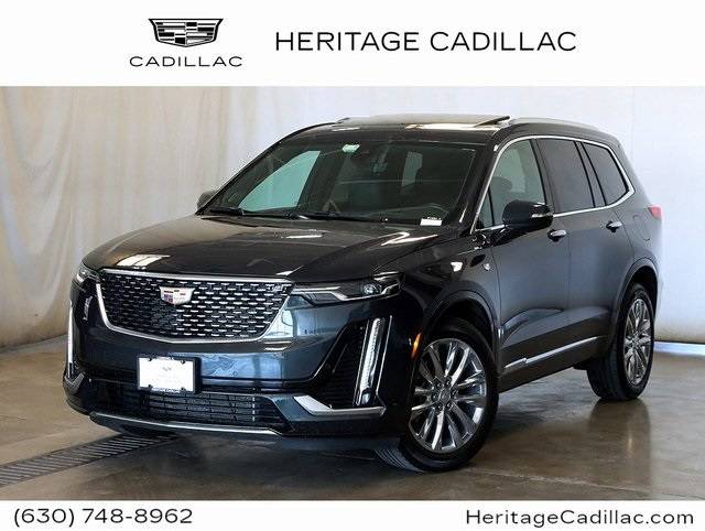 2023 Cadillac XT6 Premium Luxury — SUV — 11,395 mi — Lombard, IL
