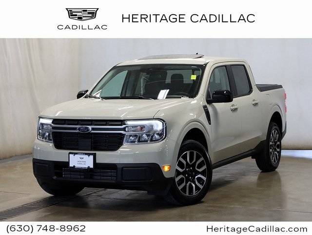2024 Ford Maverick LARIAT — Pickup Truck — 8,482 mi — Lombard, IL