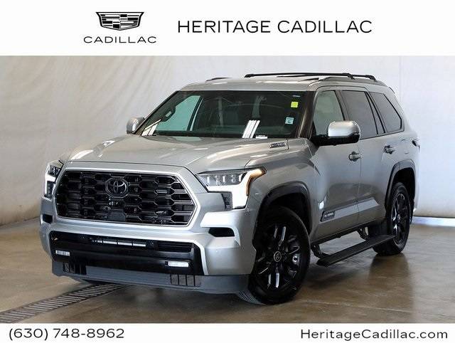 2024 Toyota Sequoia Platinum — SUV — 36,046 mi — Lombard, IL