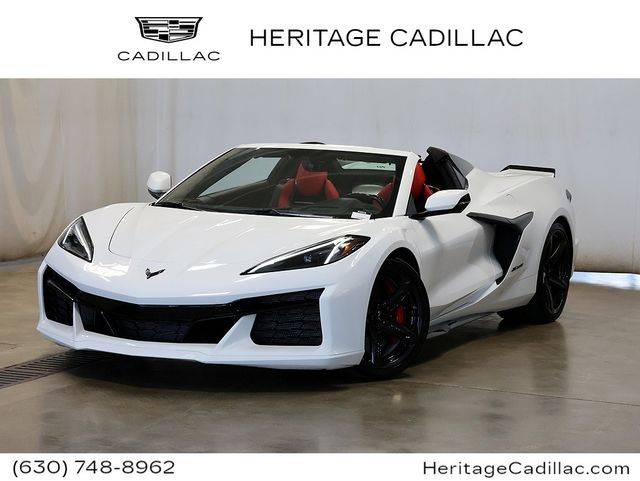 2023 Chevrolet Corvette Z06