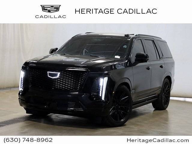 2025 Cadillac Escalade Sport Platinum — SUV — 4,585 mi — Lombard, IL