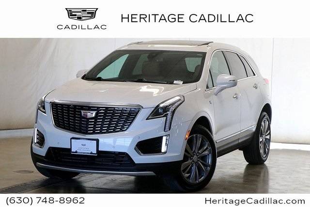 2024 Cadillac XT5 Premium Luxury — SUV — 16,082 mi — Lombard, IL