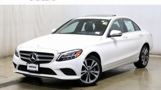 2019 Mercedes-Benz C-Class C 300 — Sedan — 32,838 mi — Lombard, IL