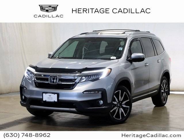 2021 Honda Pilot Touring — SUV — 30,511 mi — Lombard, IL