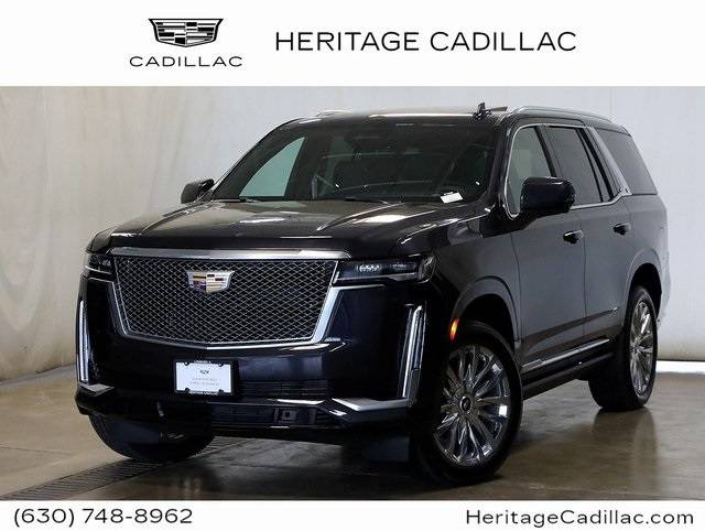 2024 Cadillac Escalade Premium Luxury — SUV — 15,597 mi — Lombard, IL