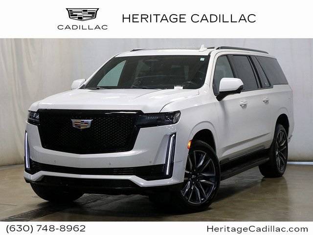 2021 Cadillac Escalade Sport — SUV — 37,425 mi — Lombard, IL