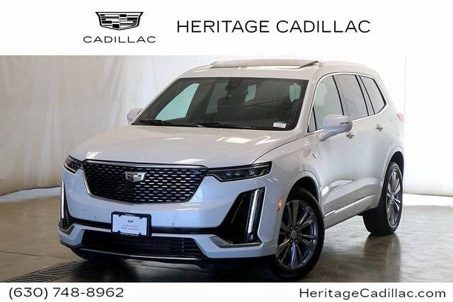 2023 Cadillac XT6 Premium Luxury — SUV — 46,774 mi — Lombard, IL